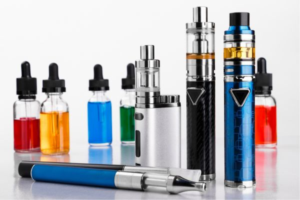 E-Liquids und E-Zigarette E-Liquids und E-Zigarette