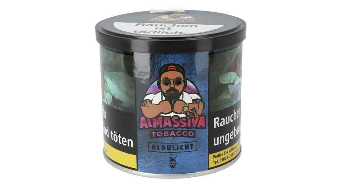 Aroma Blaulicht von Al Massiva