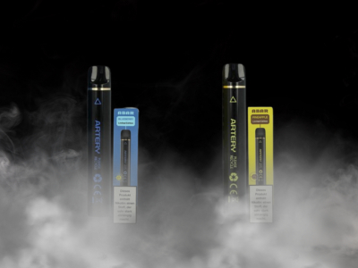 E-Shisha Artery Abar 600