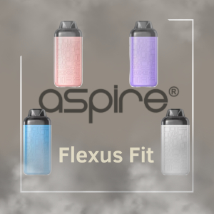 Flexus Fit E-Zigarette Flexus Fit von Aspire