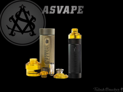 Asvape E-Zigaretten E-Zigaretten von Asvape