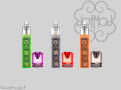 DotMod DocSticks DocSticks E-Zigaretten von DotMod
