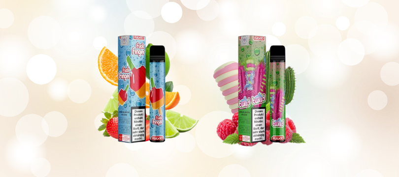 Produkte der Hasso Einweg E-Shisha Alle Produkte der Hasso E-Shisha