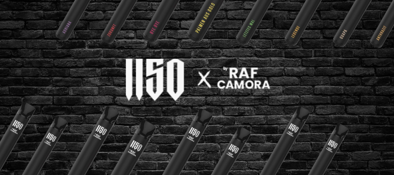 Verschiedene Aromen der 1150 E-Shisha Übersicht aller 1150 E-Shisha Aromen