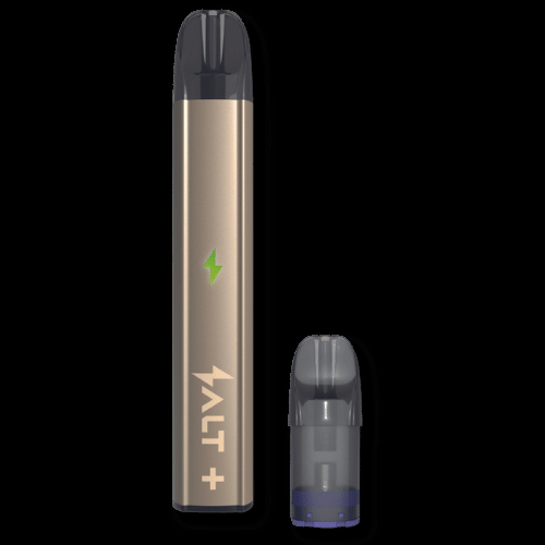 Salt Plus Device mit Pod Salt Plus Device mit Pod
