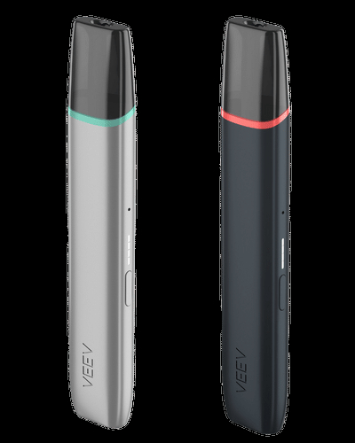 VEEV Akkuträger in Silber und Schwarz VEEV Akkuträger in Silber und Schwarz