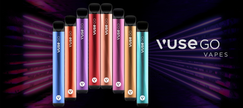 Vuse Go Vape - 0/20 Mg Nikotin - 500 Züge Vuse Go Vape - 0/20 Mg Nikotin - 500 Züge