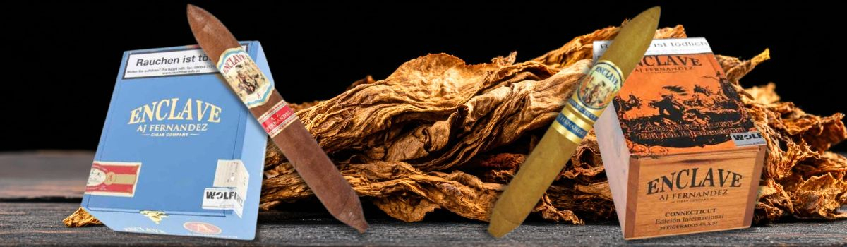 Longfiller Zigarre von A.J. Fernandez