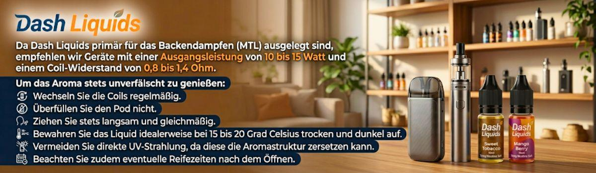 Anwendungstipps