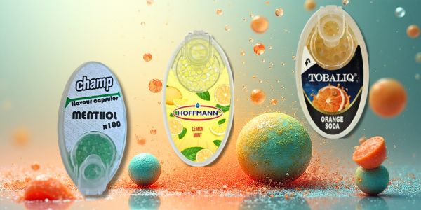 Aroma Kapseln Aroma Kapseln