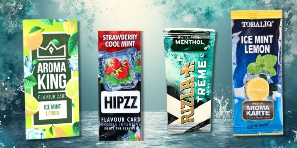 Aromakarten Aromakarten