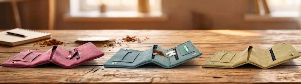 [KI-generiert] Drehertaschen Modelle