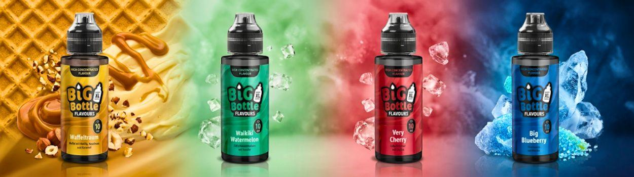 [KI-generiert] Big Bottle Aromen
