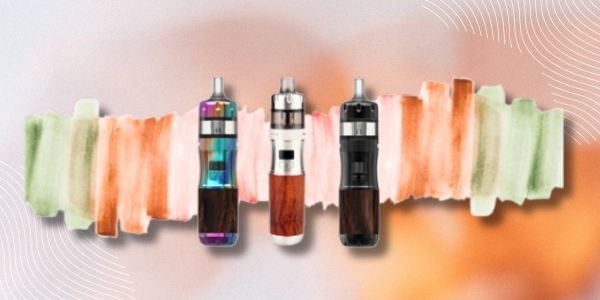 BP Mods Lightsaber Pod Kit Model S Pod Kit Model S der BP Mods Marke