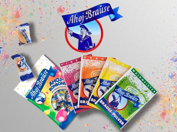 Ahoi- Brause eine prickelnde Geschmacksauswahl Ahoi- Brause eine prickelnde Geschmacksauswahl