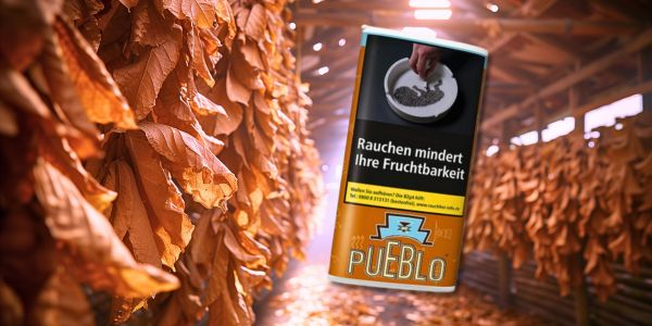 Burley Tabak von Pueblo Burley Tabak von Pueblo