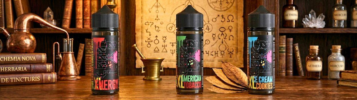 Crazy Lab XL Aroma Crazy Lab XL Aroma