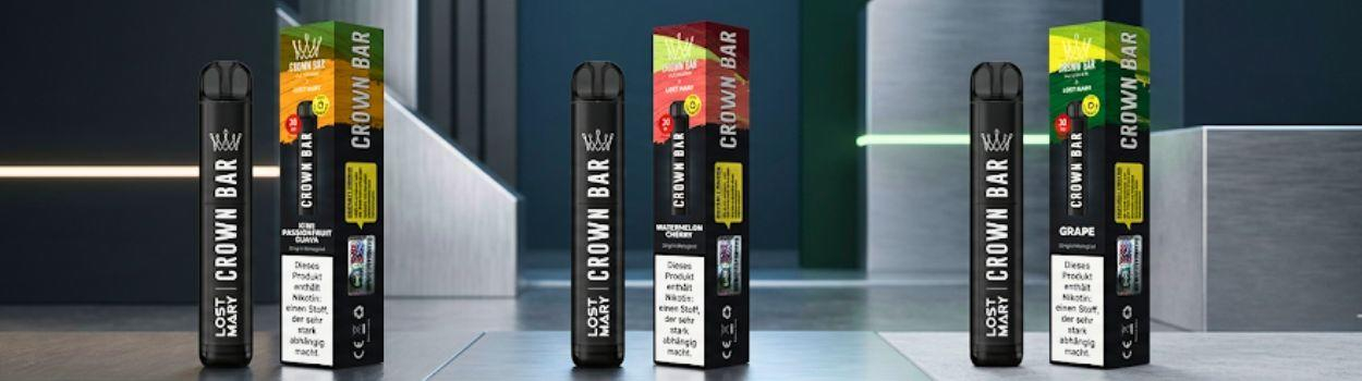 Crown Bar-E-Zigaretten-Marke einer Schwestermarke von ELFBAR Crown Bar-E-Zigaretten-Marke einer Schwestermarke von ELFBAR