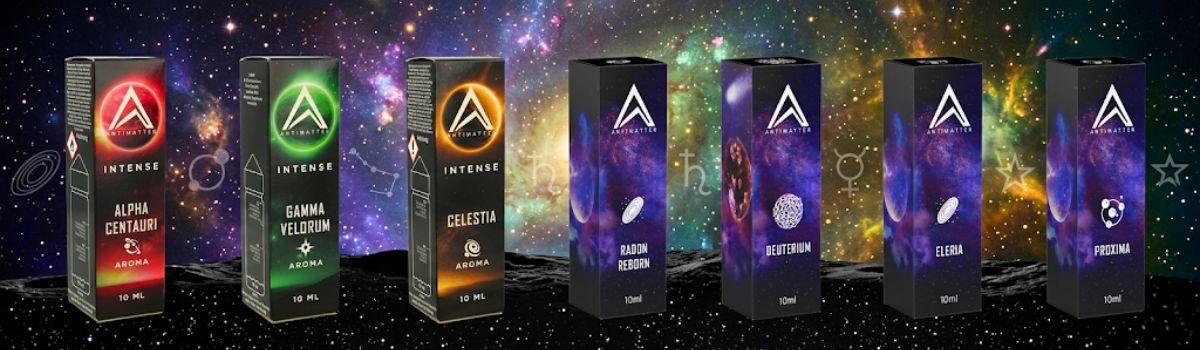 Aromen im Überblick Aromen im Überblick