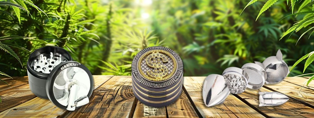 Grinder Modelle Grinder Modelle