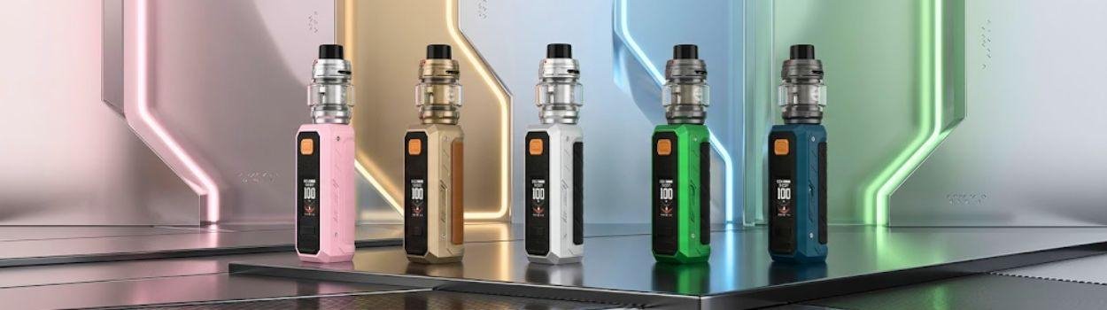 [KI-generiert] Vaporesso Armour Ultra Kit