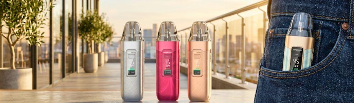Vaporesso Lux3 in verschiedenen Farben