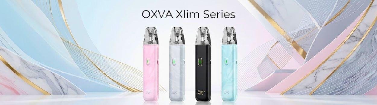[KI-generiert] OXVA Xlim Go Serie