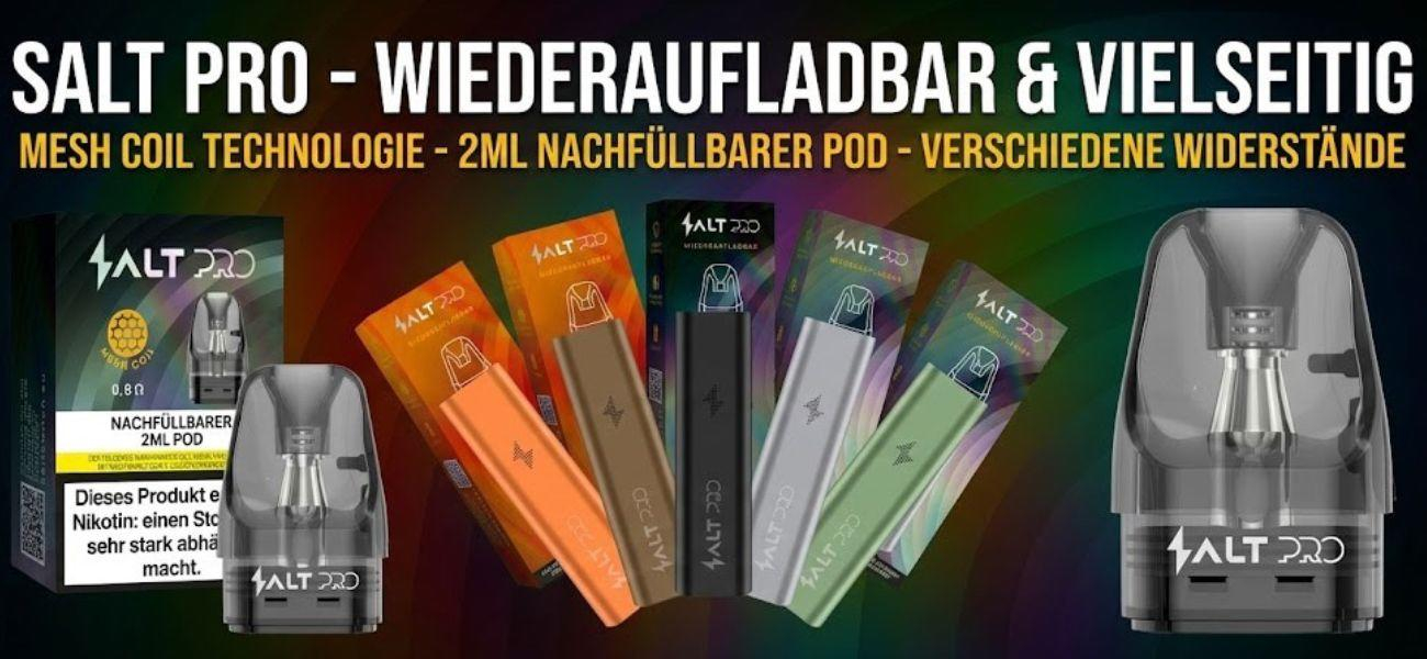 Salt Pro Vape Salt Pro Vape