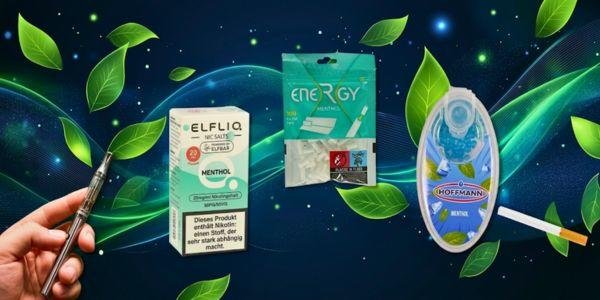 Menthol Alternativen