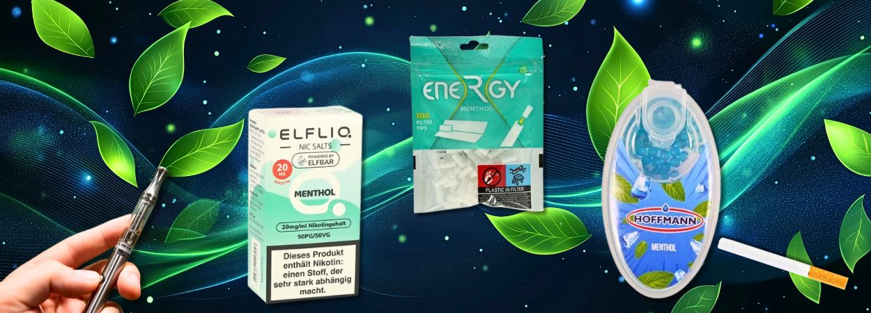 Menthol Alternativen Menthol Alternativen