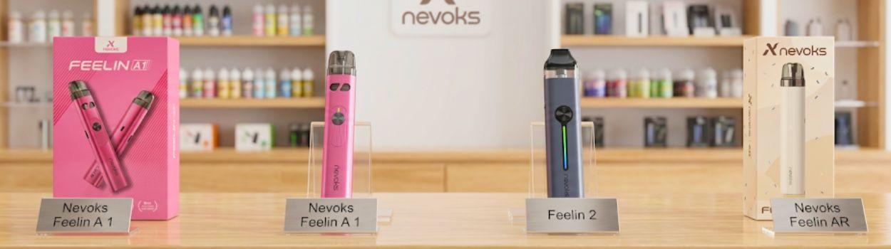 Nevoks Feelin Serie