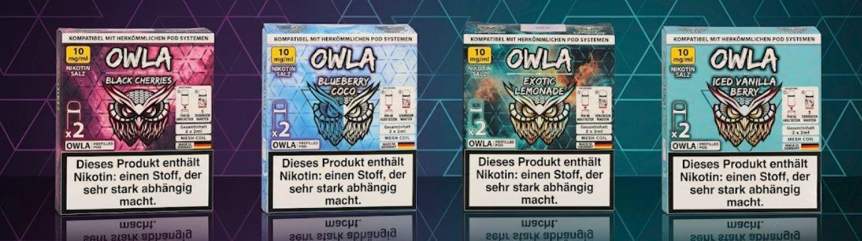 [KI-generiert] OWLA Pods 