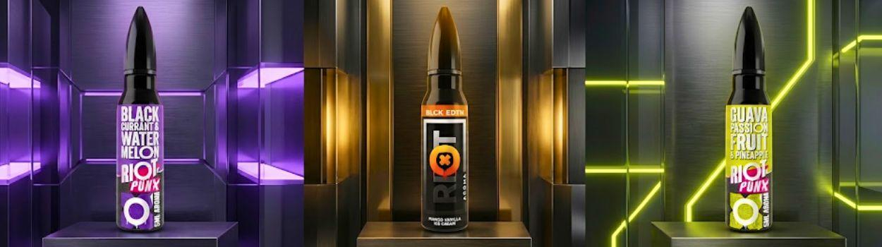[KI-generiert] Riot Squad Longfill-Serie