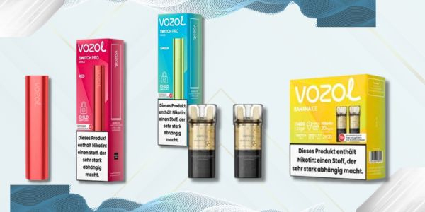 Akkuträger und Prefilled Pod Akkuträger und Prefilled Pod