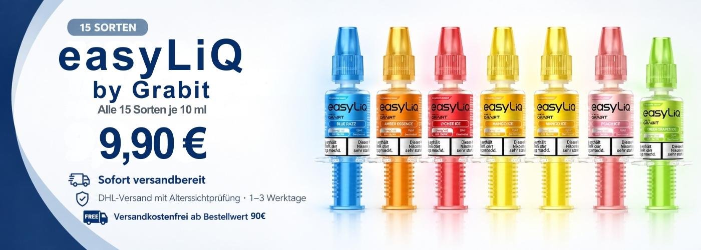 EasyLiq Angebot