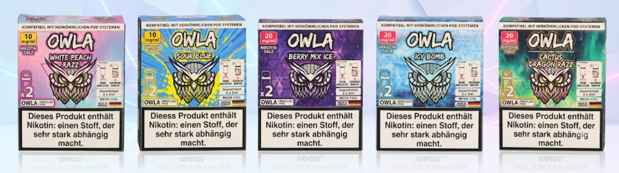 OWLA Pods OWLA Pods