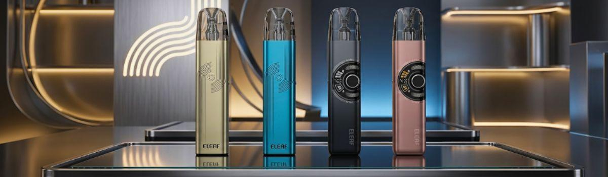E-Zigaretten Modelle von Eleaf iVeni E-Zigaretten Modelle von Eleaf iVeni