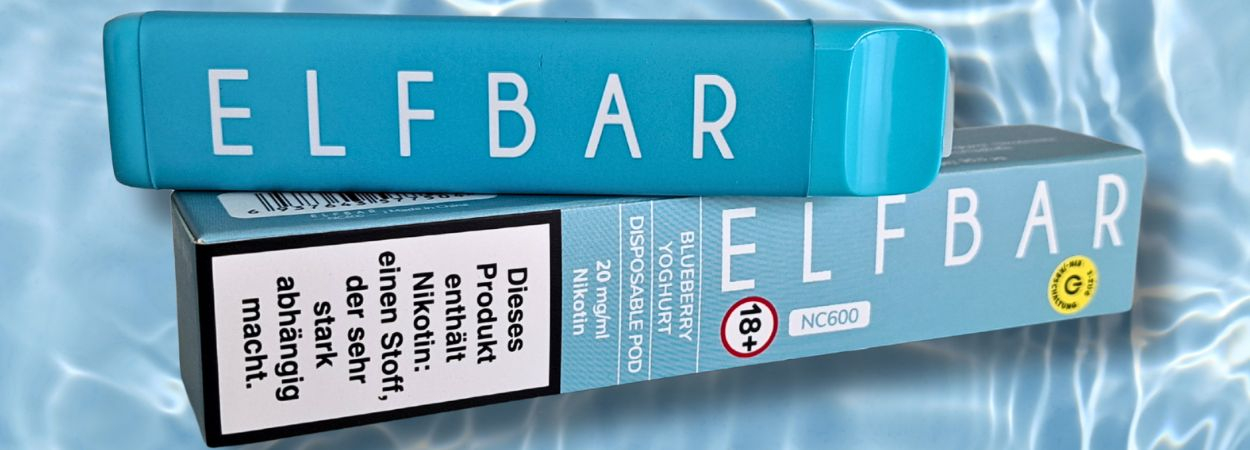 Elf Bar NC600