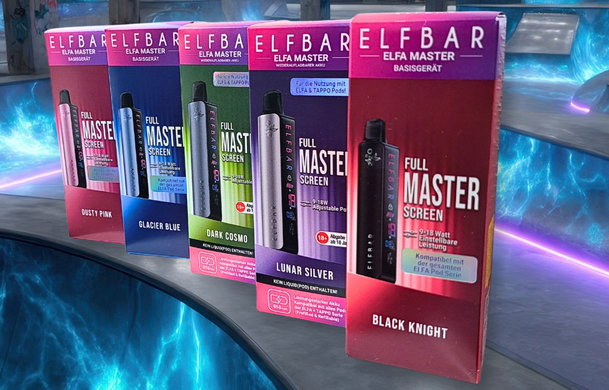 unsere Top Auswahl an Elfbar Elfa Master unsere Top Auswahl an Elfbar Elfa Master