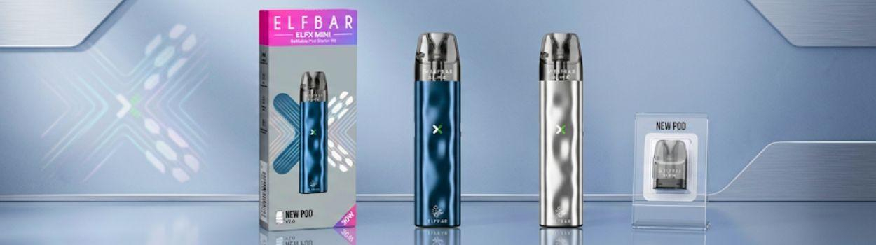 [KI-generiert] Elfbar ELFLX MINI Kit