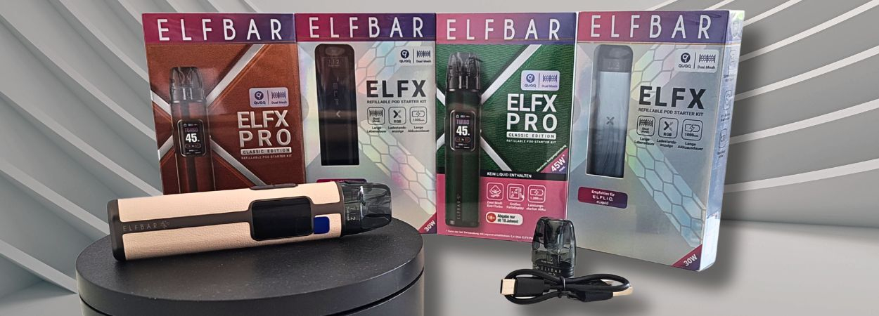 ELFX für Einsteiger und Profis