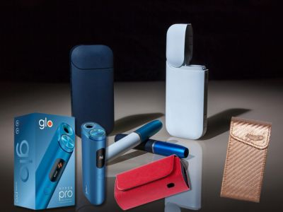 IQos Etuis und Tabakerhitzer IQos Etuis und Tabakerhitzer