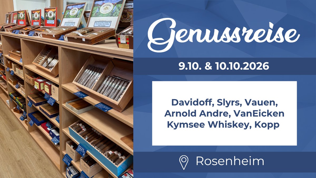 Genussreise
