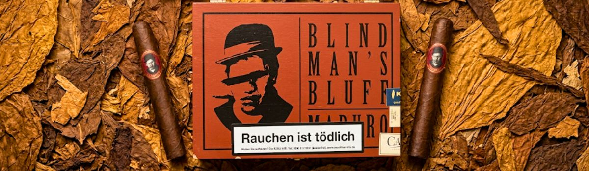 Blind-Man`s Bluff Zigarren