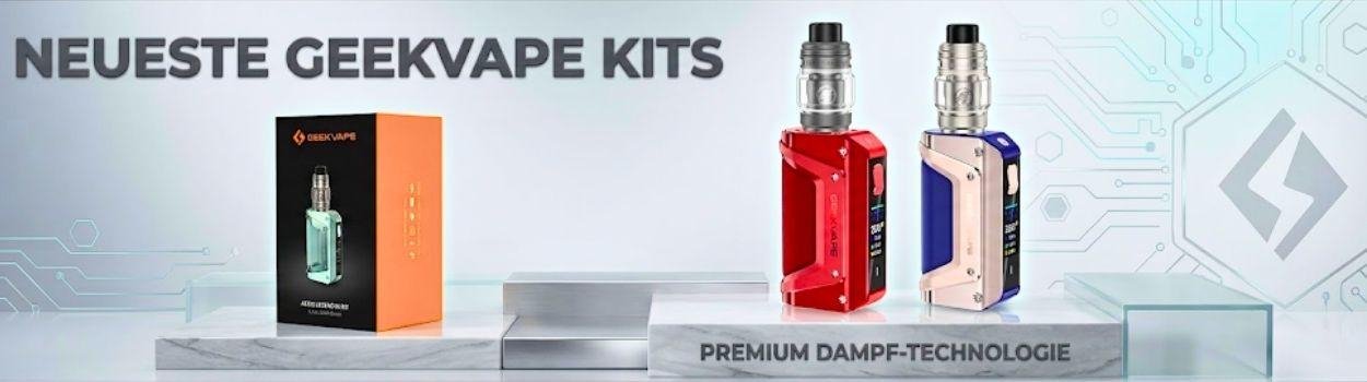 [KI-generiert] Geekvape Aegis Legend 3 - Farbmodelle