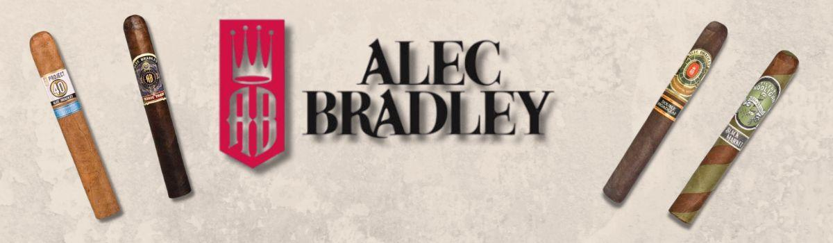 handgefertigte Zigarren von Alec Bradley
