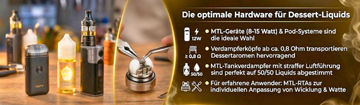 MTL Gerät und Pod-System MTL Gerät und Pod-System