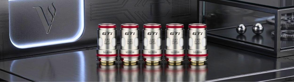 [KI-generiert] Vaporesso Armour Ultra Verdampferköpfe  GTi