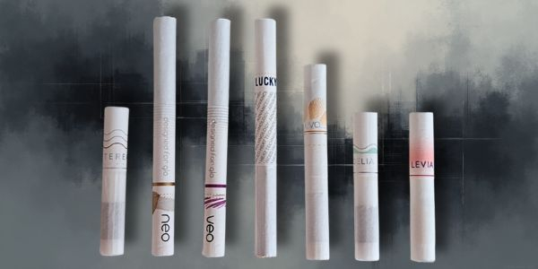 Heat - Sticks - Herstellersorten