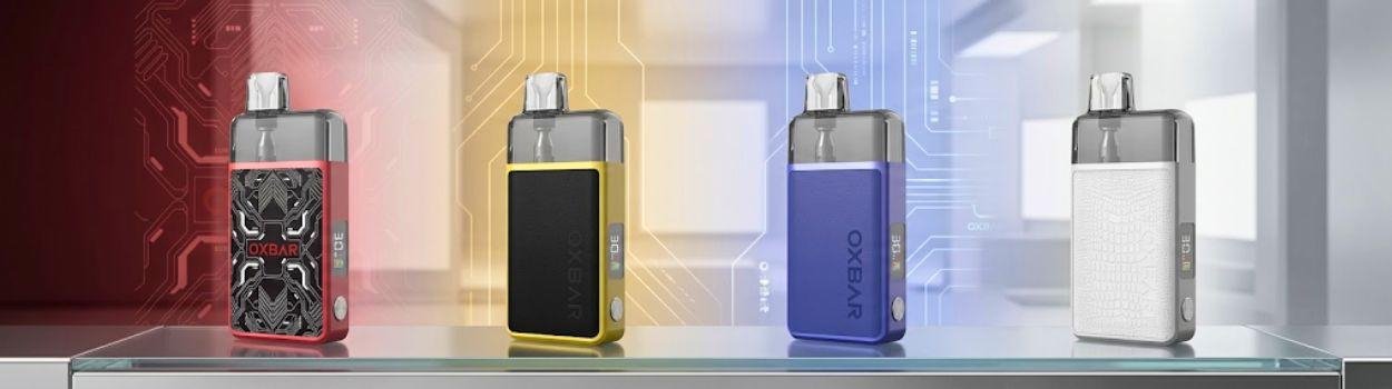 [KI-generiert] OXBAR Oxpod Elite Kit-Serie